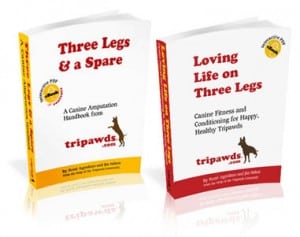 Tripawds e-books