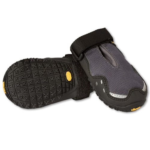 Ruffwear Grip Trex Black Bark'n Boots Dog Booties