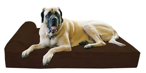 Big Barker Giant Breed Orthopedic Dog Bed