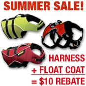 Tripawds Gear Shop Summer Sale