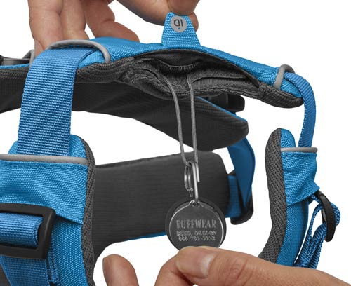 Ruffwear Front Range Harness