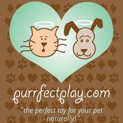 organic pet toys