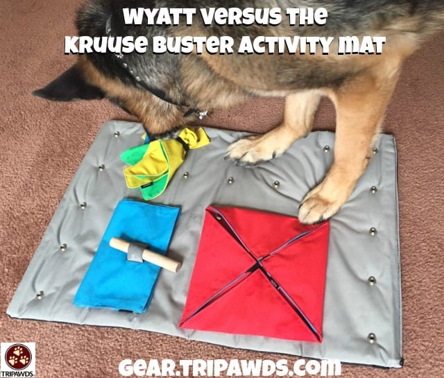 Kruuse interactive dog toys