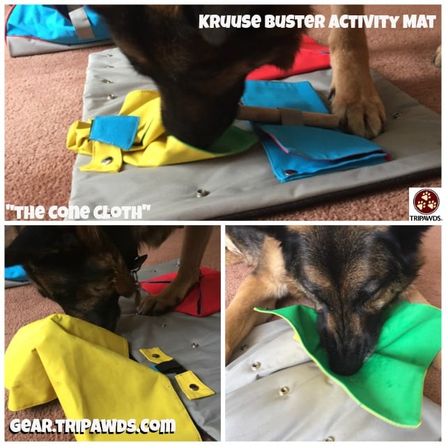 Kruuse interactive dog toys