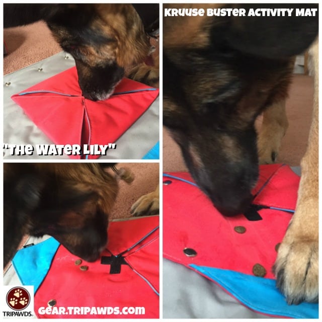 Buster Activity Mat from Kruuse 