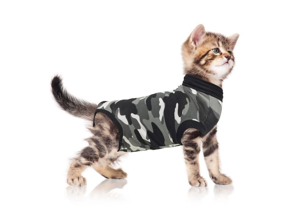 Suitical Pet Recovery Suit for Dogs