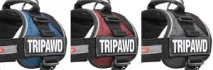 Convert Tripawd Harness 