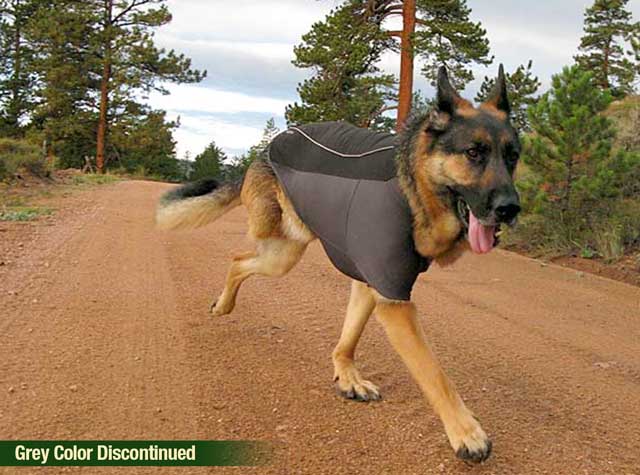 tactical dog vest german shepherd