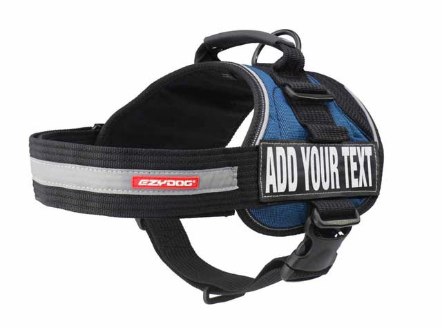 Convert Dog Harness - EzyDog South Africa