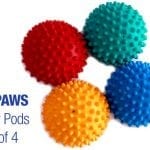 FitPaws Paw Pods Dog Balance Exercise Balls