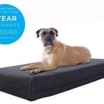 Cooling Orthopedic Dog Bed