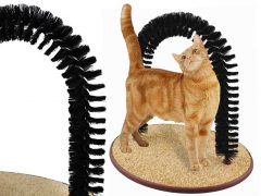 Purrfect Arch Cat Scratching Groomer