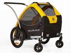 Burley Tail Wagon Dog Stroller Bike Trailer