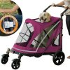Pet Gear No-Zip Expedition Pet Stroller 0318_Stroller-PetGear