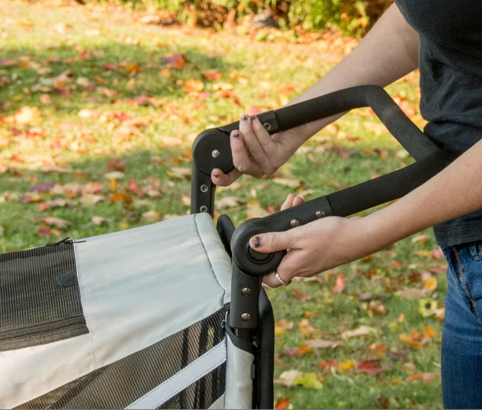 Pet Gear Expedition Dog Stroller for Tripawds