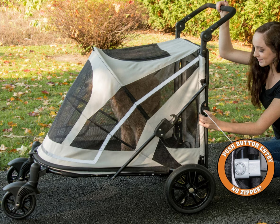 Pet Gear Expedition Big Dog Stroller - Image 5