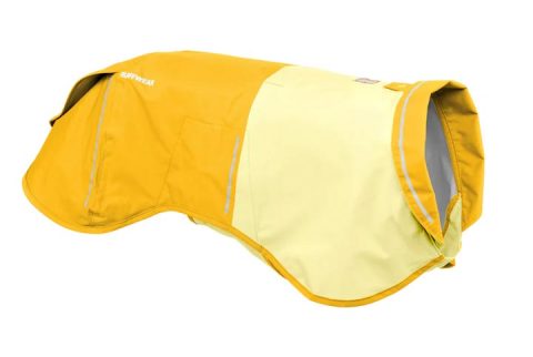 Sun Shower Dog Rain Jacket Mineral Yellow