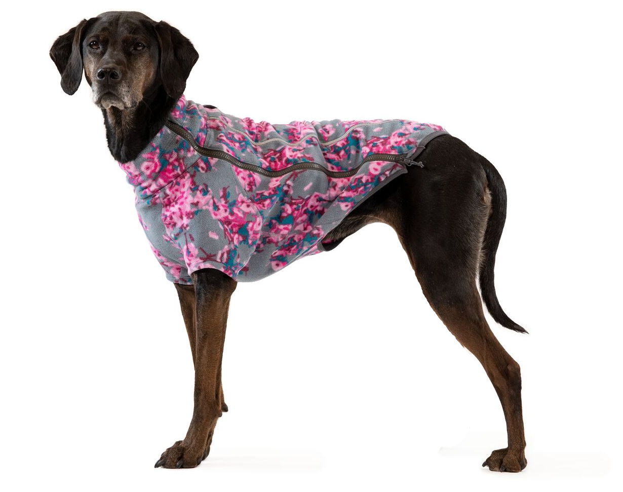 Ruffwear Climate Changer Tripod dog sweater