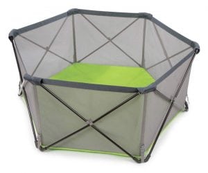 portable playpen