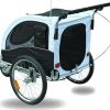 A Tripawd’s Dog Stroller that Helps Hugo Roll with Life Tripawd's dog stroller