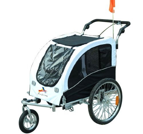 aosom pet stroller