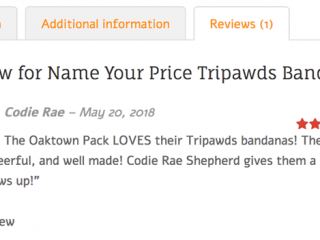 Tripawds Gear Review