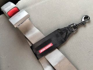 EzyDog Harness Seat Belt Restraint
