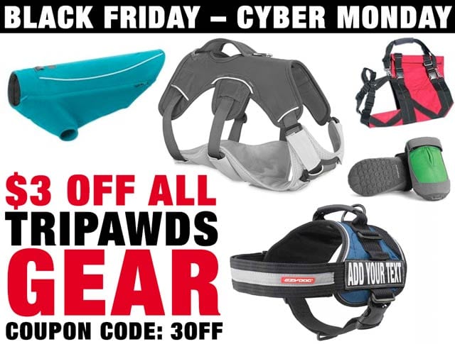 Tripawds Gear Coupon