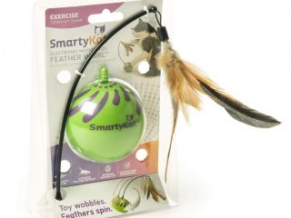 smartykat interactive cat toy