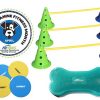 DIY Tripawd Fitness Starts with K9FITBone Exercises and Savings k9 fitness month kit