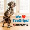 Dr. Buzby's ToeGrips - Tripawds Gear