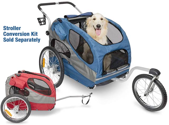 dog wagon for bike
