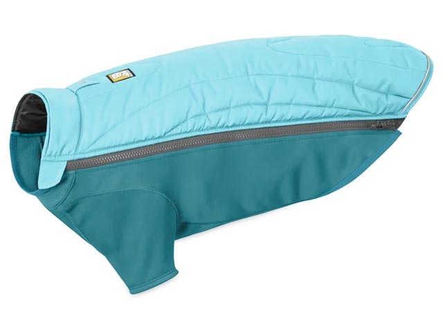 The Ruffwear Dog Coats Sale Starts Friday Tripawds Gear