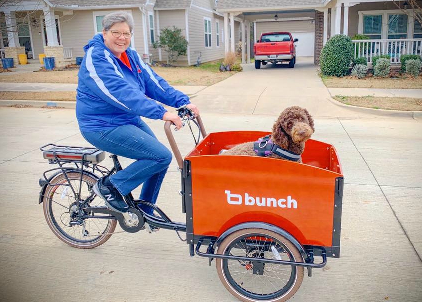 bunch bike