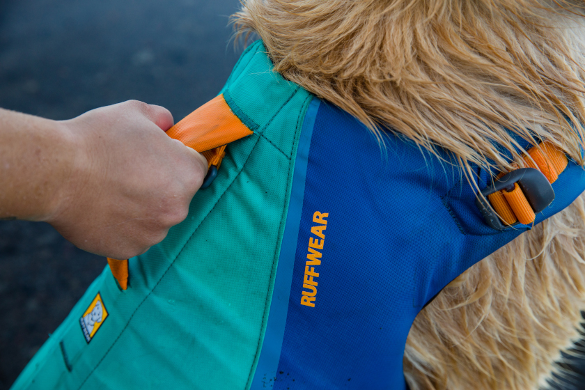 Ruffwear Float Coat Life Jacket for Dogs is the Best Yet