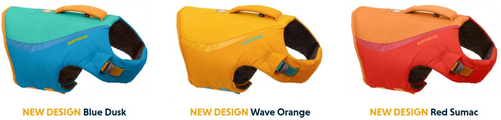 Ruffwear Float Coat Life Jacket for Dogs is the Best Yet! - Tripawds Gear