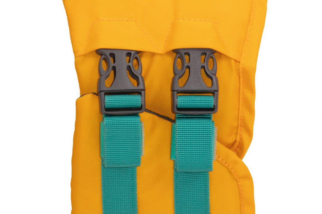 2021 Ruffwear Float Coat Wave Orange