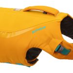 2021 Ruffwear Float Coat Wave Orange