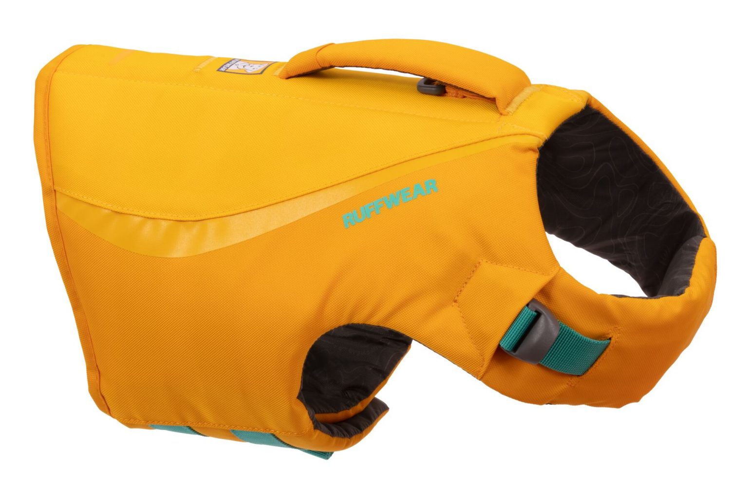 Get Ruffwear Float Coat Dog Life Vest to Help Three Legged Dog Swim