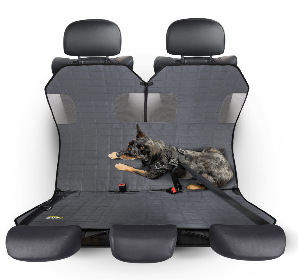 EzyDog DRIVE car hammock