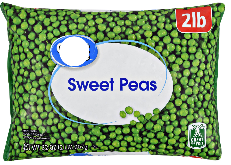 Top 136+ bag of peas ice pack - xkldase.edu.vn