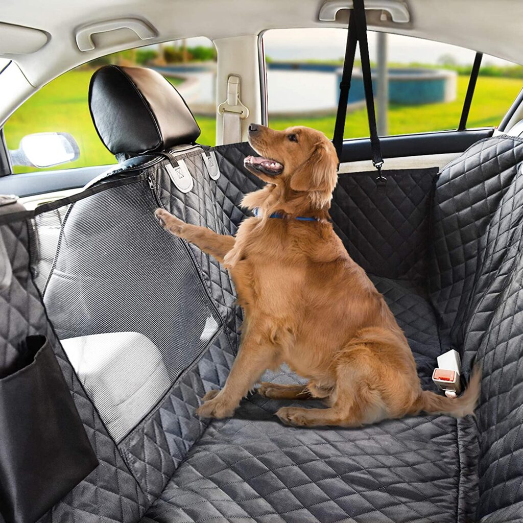 Vailge Dog Car Seat Hammock