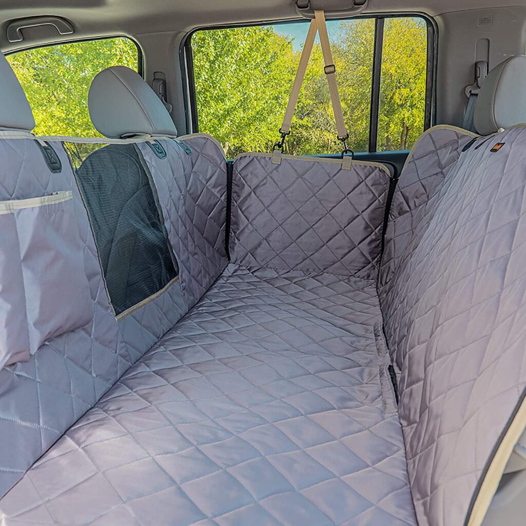 Car Hammocks for Tripawds Keep Dogs Cozy, Steady - Tripawds Gear