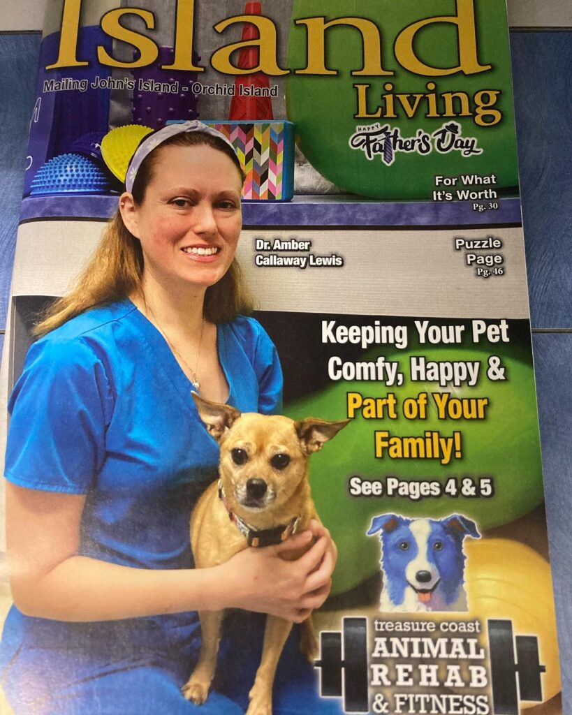 Dr. Amber Callaway Lewis Treasure Coast Animal Rehab