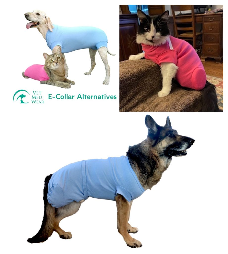 VetMedWear Suit for Amputee Dogs