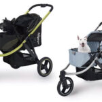 The Beast Dog Stroller
