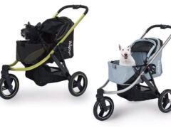 The Beast Dog Stroller