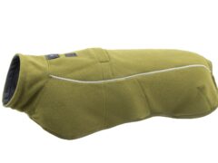 Ruffwear 2025 Climate Changer Dog Vest Cedar Green